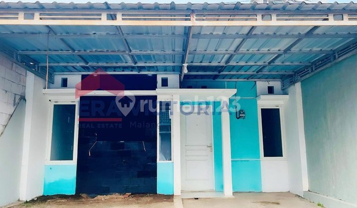 Rumah Dijual Minimalis Modern Dalam Perumahan - Suasana Tenang & Nyaman