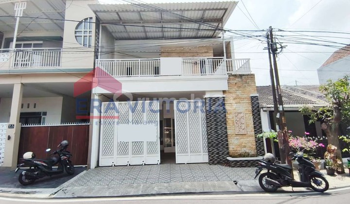 Strategic Urban Residence in the Prestigious Sawojajar Area Near Malang City Toll Exit and Sawojajar Market