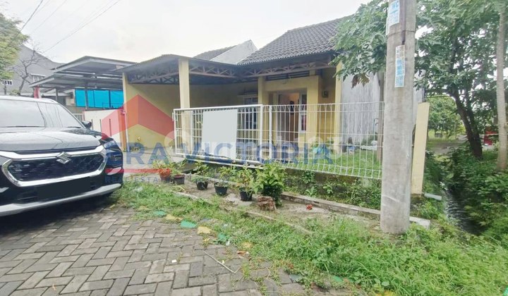 Dijual Hunian Siap Huni 350 Juta Strategis Dekat Exit Tol Malang-Surabaya (Lawang) 1