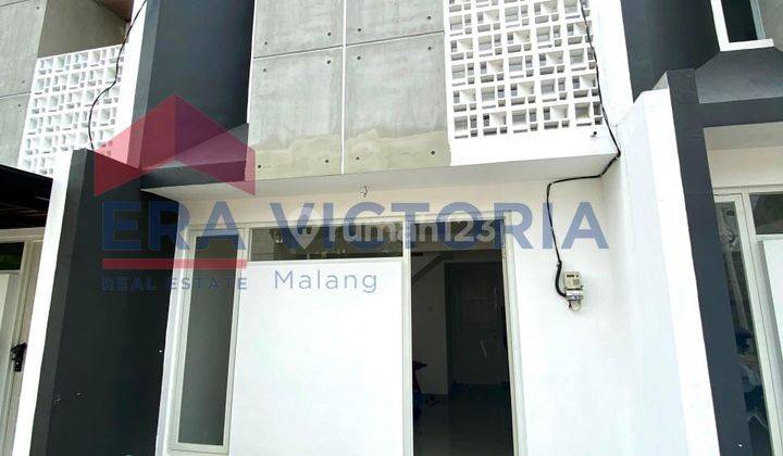 Rumah Baru Minimalis Modern Full Furnished Keamanan 24jam Dekat Pasar Sawojajar, Ruko Wow Dan Sekolah 2