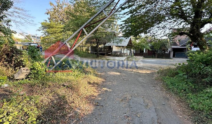 Tanah Di Kedungkandang Dekat Exit Tol Malang