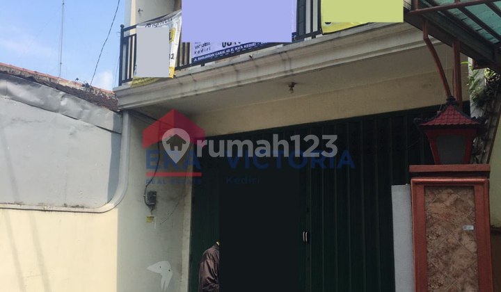 For Sale/Lease Shop House in Mojorotikotya Kediri Strategic Location Suitable for Business 2