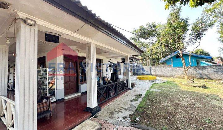 Villa Luas Dekat Ke Jalan Raya Lawang 1