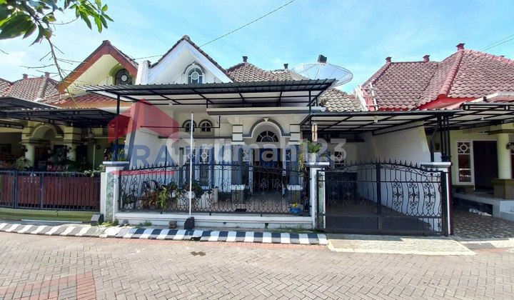 Dijual Hunian Eksklusif One Gate System Poros Jalan Surabaya dan Dekat Exit Tol Singosari 1