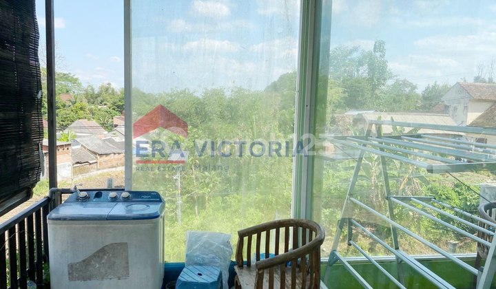Dijual Rumah View Perkotaan 500 Juta Lingkungan Sejuk, Aman, Tenang View Perkotaan Dekat Terminal Gadang 2