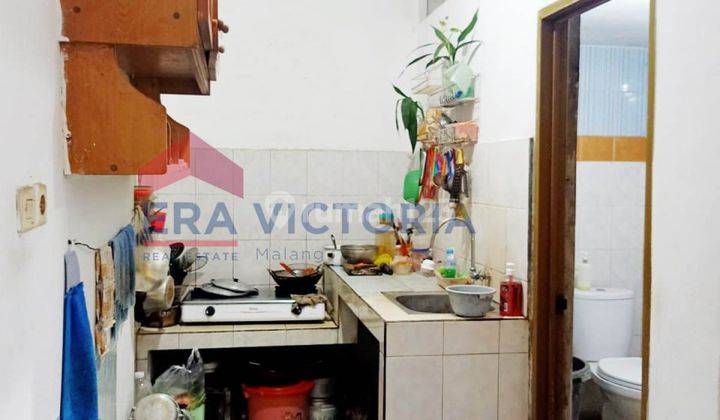 Rumah 2 Lantai Dekat Rumah Sakit Saiful Anwar Malang 1