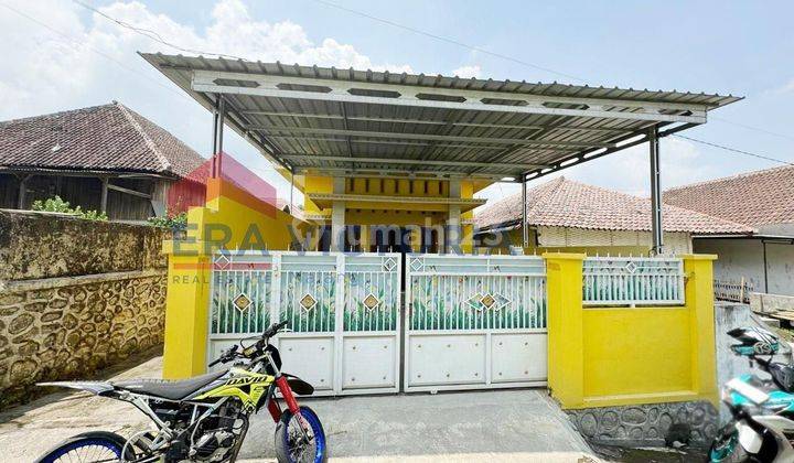 Rumah Full Furnished Dekat Gunung Bromo Suasana Sejuk & Asri Cocok Untuk Villa 1