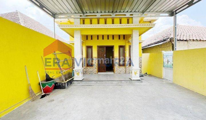 Rumah Full Furnished Dekat Gunung Bromo Suasana Sejuk & Asri Cocok Untuk Villa 2