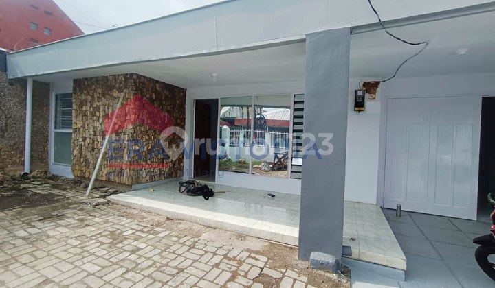 House in Blimbing Ready to Occupy, for Rent, Near RSSA and Lavalette Hospital, SMPN 5.