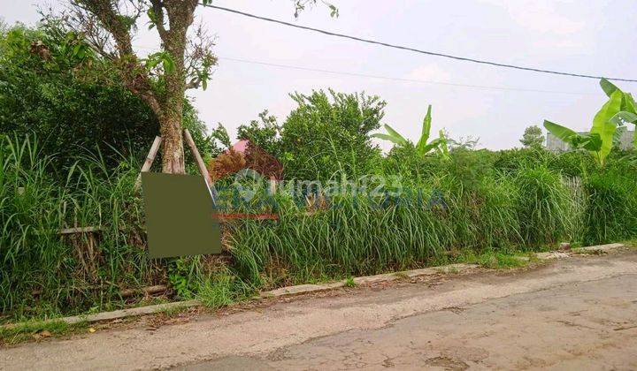 Tanah Kebun Jeruk Akses Alternatif Ke Kota Batu Dekat Kantor Desa Kalisongo Dan Karangwidoro 1