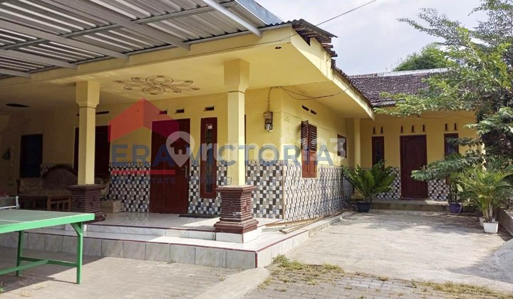For Sale Super Spacious House 300+ M² Below Market Price Near Puntir Field and Cimory Plant