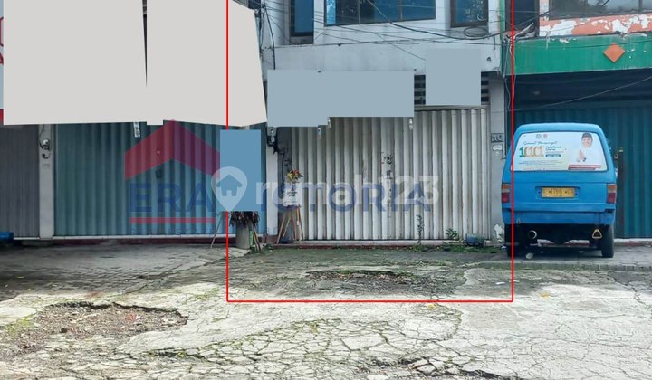 Ruko Premium Tengah Kota Area Klojen Lokasi Strategis Dekat dengan Berbagai Kampus Um, Ub Dll Cocok untuk Berbagai Usaha