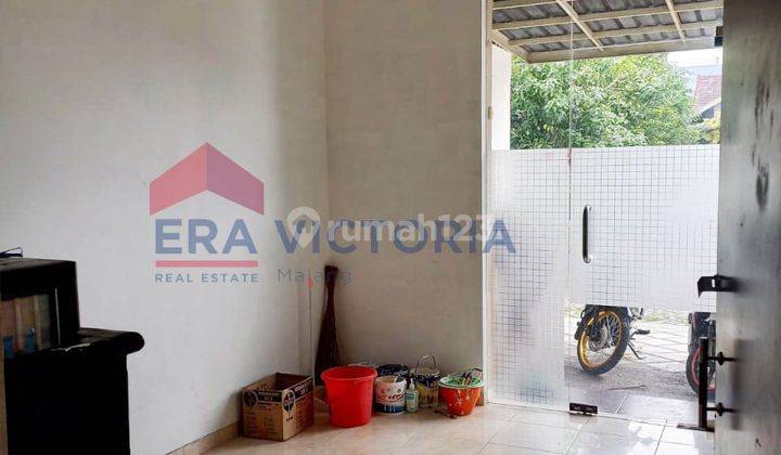 Rumah di Graha Sengkaling Akses Jalan Utama Ke Batu 2