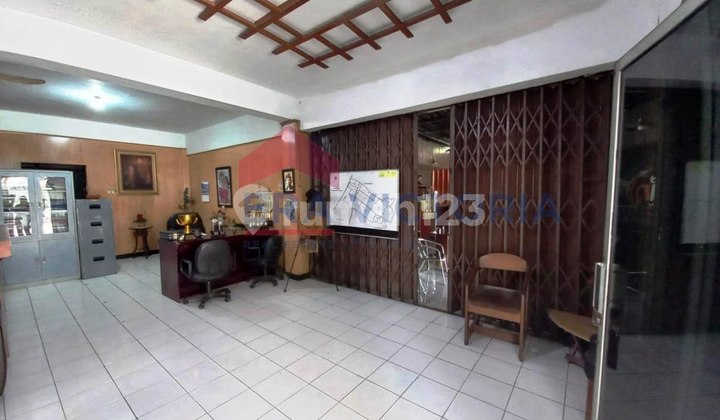 For Sale Shophouse Unit Connecting + Cafe Area 2 Minutes From Arjosari Terminal 2