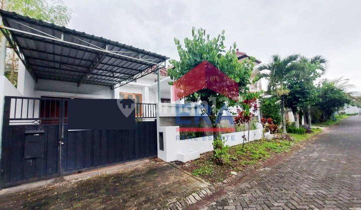 Dijual Rumah Eksklusif di Cluster Favorit Perumahan Elit Araya Dijual Rumah Eksklusif di Cluster Favorit Perumahan Elit Araya