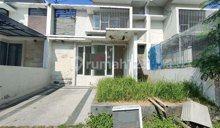 Rumah Di Dieng Dekat Mall Dekat Universitas One Gate System