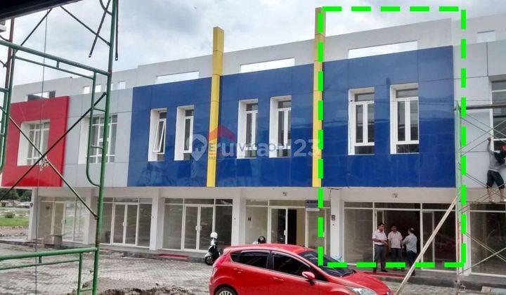 Di Jual Ruko Di Green Gareen City Cocok Untuk Kantor Ruko 2