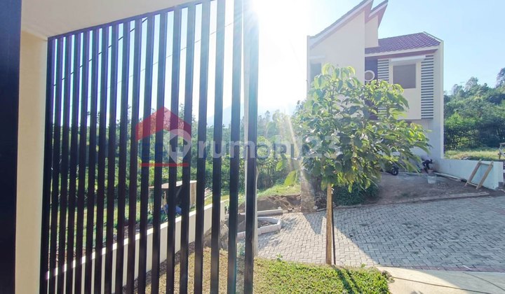 Rumah Bagus Di Wagir Kondisi Baru Lingkungan Sejuk 2