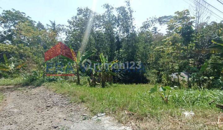 Tanah Lokasi Strategis Dekat Ke Jalan Utama Provinsi Surabaya malang