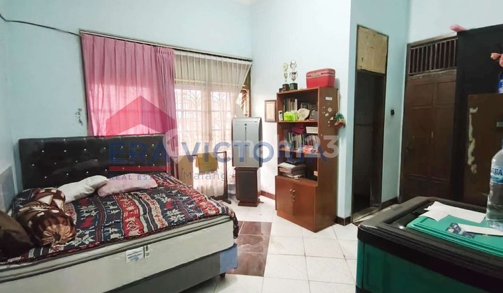 House for Sale with a 30-Room Boarding House Building, Located in a Boarding House Area Near Schools and Universities, Suitable for Residence, Boarding House, Home Industry 2
