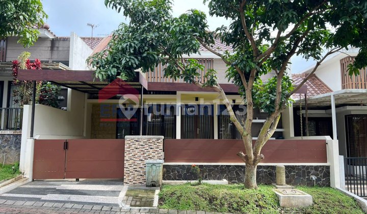 For Sale House In Flood-Free Housing Comfortable &amp; Quiet Tidar Near Ma Chung Campus