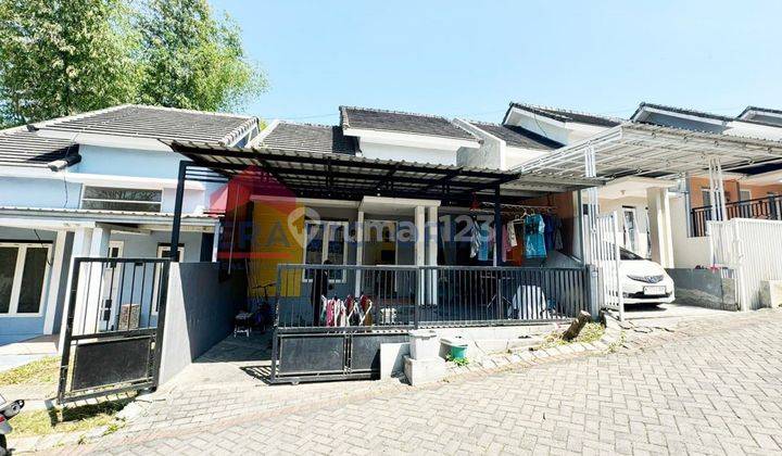 Rumah Kawasan Hunian One Gate System Dengan Suasana Tenang Dan Sejuk Dekat Kuliner Sudimoro, Soekarno Hatta, Area Kampus Ub, Polinema Kota Malang 1