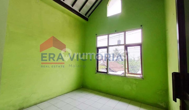 Rumah Bagus Shm Di Sukun Semi Furnished Dekat Pusat Kota 2
