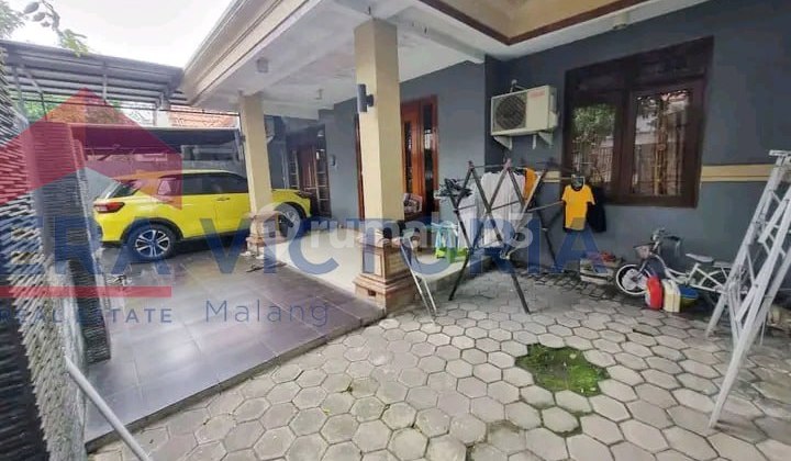 Serene & Comfortable Residence in Krian Area with One Gate System, Semi-Furnished 2