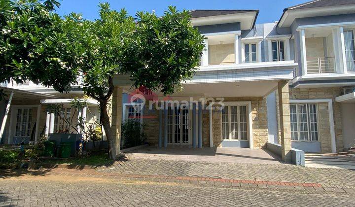 Disewakan Rumah Full Furnished Di Tengah Kota Dekat Kuliner 2