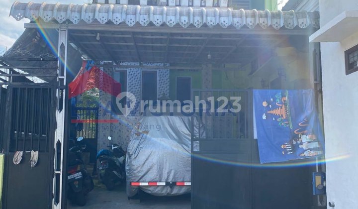 Dijual Rumah View Perkotaan 500 Juta Lingkungan Sejuk, Aman, Tenang View Perkotaan Dekat Terminal Gadang