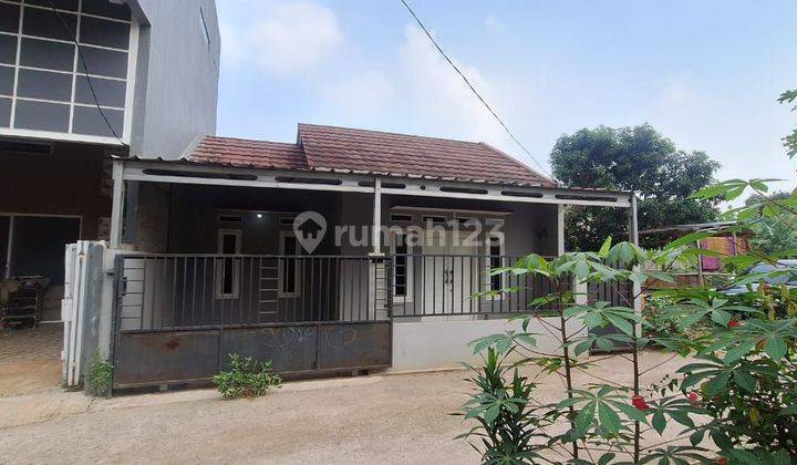 Dijual. Rumah. Murah. Dekat Tangerang Selatan  2