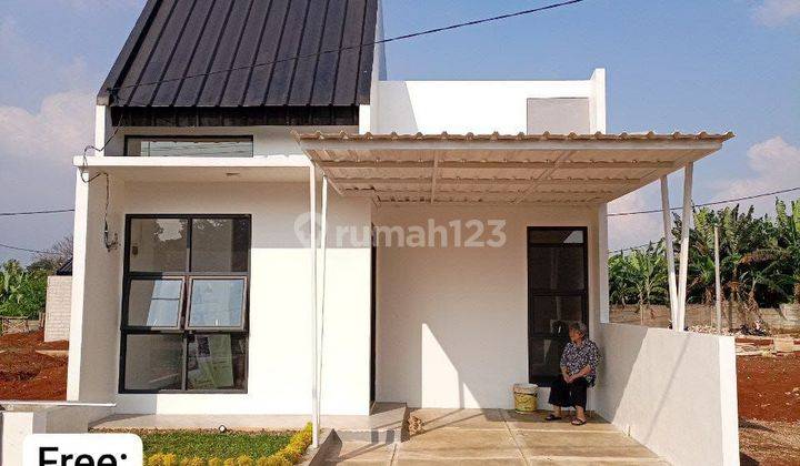 RUMAH. SIAP HUNI. DP  NOL PERSEN 1