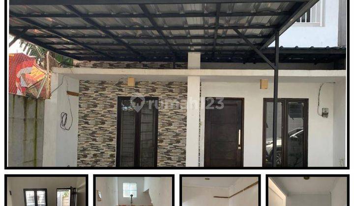 Rumah 2. Lantai. Samping Villa Dago. Pamulang 1