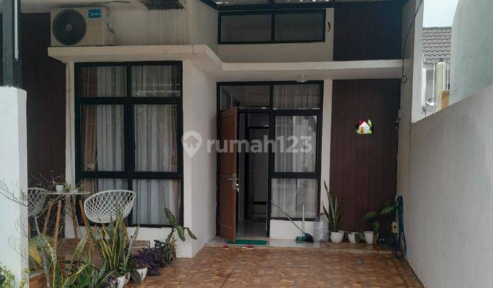 Rumah Take Over Sudah Renovasii. Siap Di.huni 1