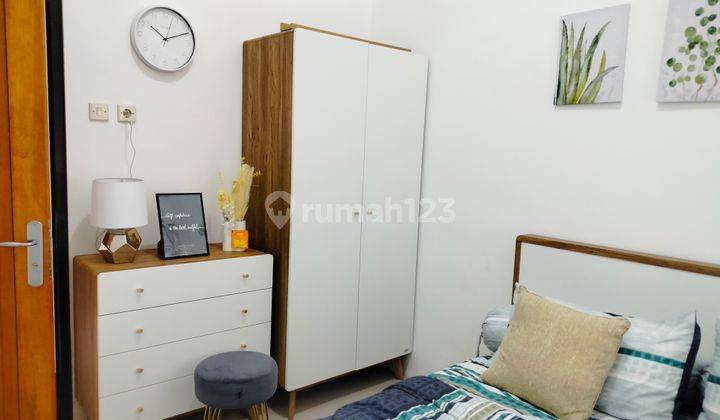 Rumah di Selatan Jakarta Unit Ready Siap Huni 2