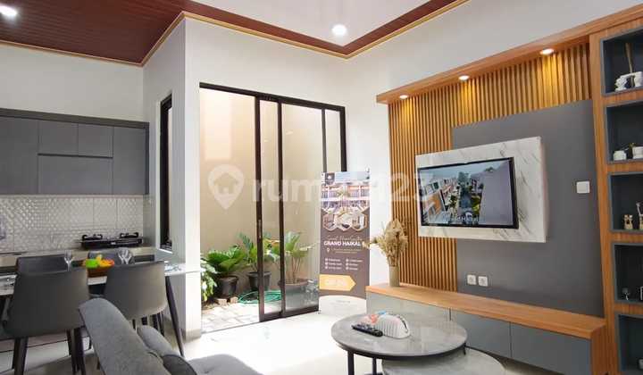 3-STORY HOUSE BEHIND THE PARK MALL SAWANGAN CLOSE TO TANGSEL 2