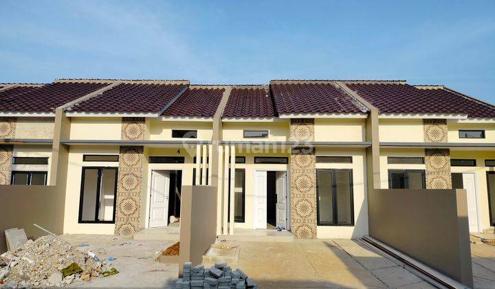 Rumah Ready Siap Huni 1