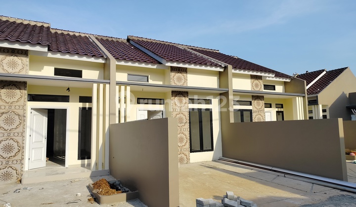 Rumah Ready Siap Huni 2