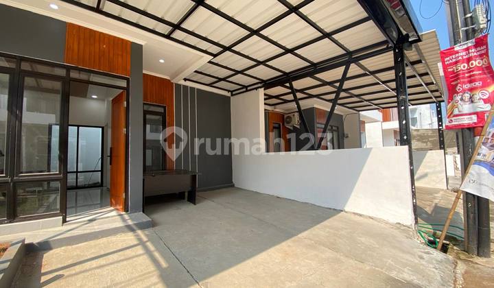 SHM Certificate House Ready to Occupy Immediately in Depok 2