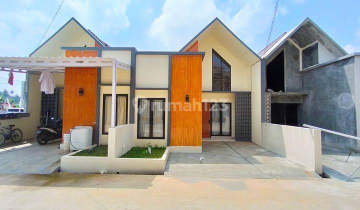 Rumah di Selatan Jakarta Unit Ready Siap Huni 1