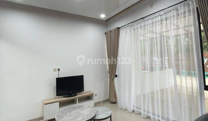 Rumah 3 Lantai Nempel Bsd Semi Furniture Tanpa Dp 2