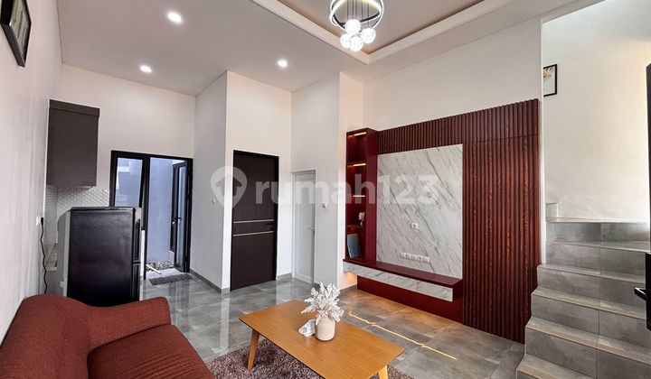 10 Minutes to Sawangan Toll Road Easy Access Transjakarta Sawangan-Lebak Bulus 2