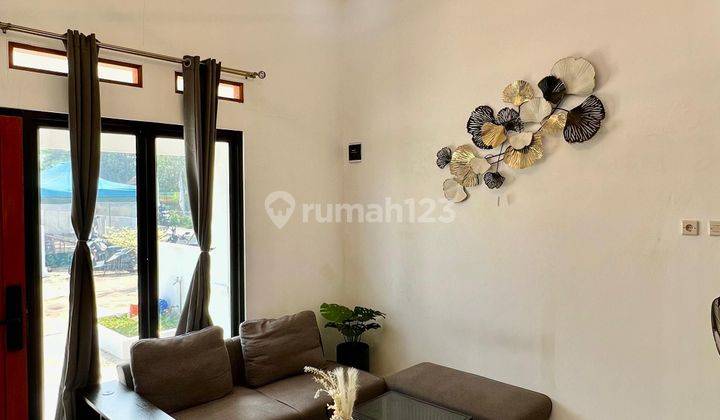 Rumah Murah Samping Jalan Raya Parung - Ciputat  2