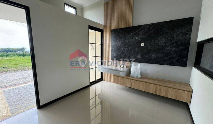 Rumah 1 Lantai Dalam Perumahan Sangat Bagus Estetik Minimalis 1