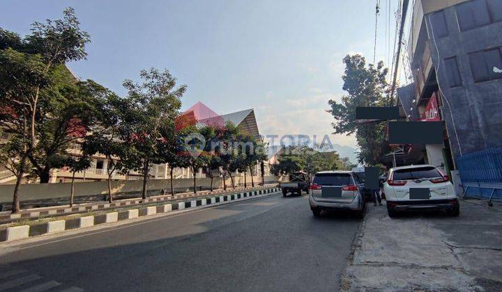 Bangunan dan Gudang di Tepi Jalan Raya Batu lokasi dekat dg Pasar maupun bisnis 2