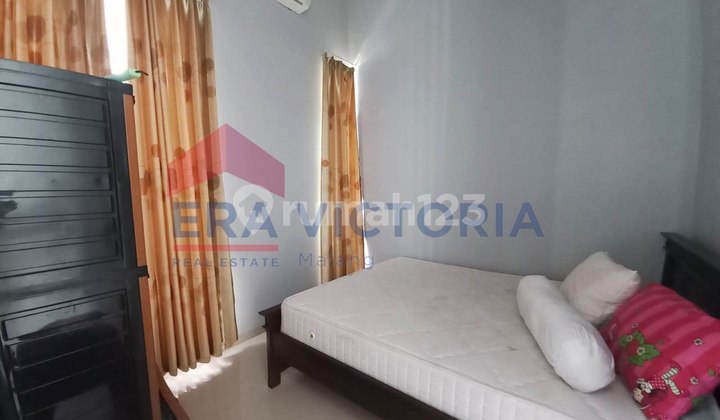 Villa 2 Lantai Di Batu Dekat Wisata Super Strategis Cocok Investasi Udara Sejuk Dan Comfy Vila di Batu 2