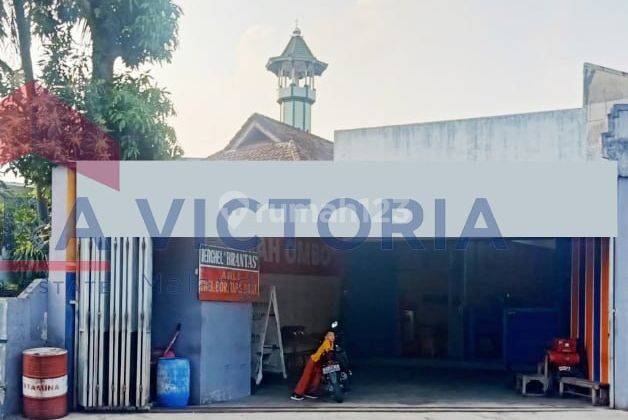 Ruko Strategis Pusat Kota Dan Tepi Jalan Pattimura, Klojen, Kota Malang 1