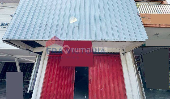 Ruko 1 Lantai Dekat Plaza Malang Kawasan Bisnis Dan Kuliner Kota Malang Cocok Perintis Bisnis 2