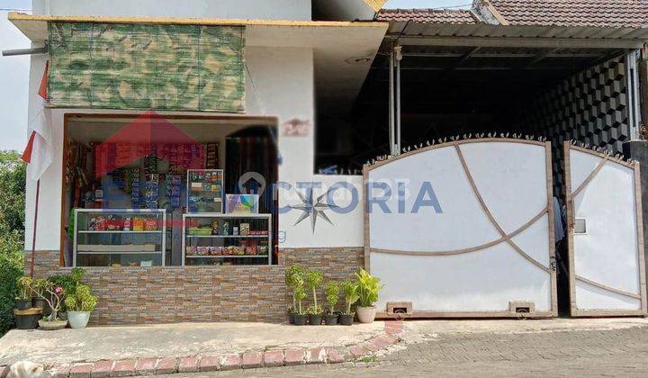 Rumah Jalan Lebar Full Bangunan Include Ac Aka Kios Bagian Depan 1