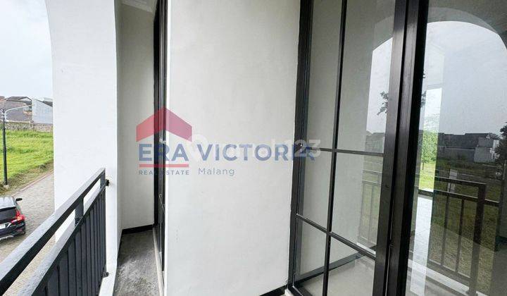 Pre sale Deals Rumah 2 Lantai di Villa Bukit Tidar Cluster Spacio, Malang 2